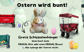 Ostern wird bunt!