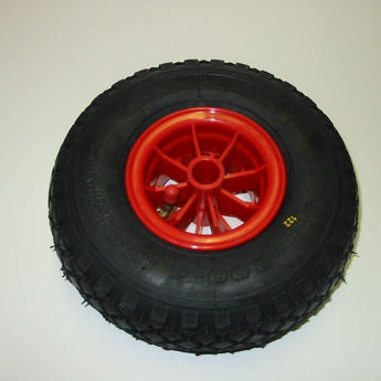 ECKLA Ersatzrad für Eckla Bollerwagen Gleitlager
