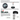 FROSAL PU Schubkarrenrad 400 pannensicher | Rad Vollgummi Schubkarre | Ersatzrad 4.80/4.00-8 Kunstst
