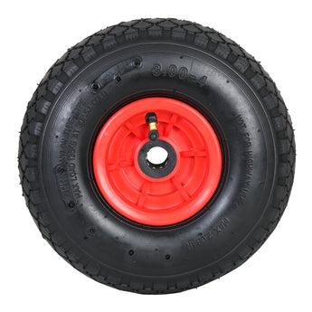 FROSAL Ersatzrad - Rad Nabe 20mm/60mm für Bollerwagen oder Sackkarre 1 Stück