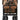 FROSAL Bollerwagen Nick PRO braun faltbar mit Schiebegriff Dach & Bremse