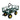 FROSAL Bollerwagen Phil – Gartenwagen pannensicher mit PU Rädern
