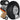 Frosal Ersatzrad pannensicher Transportwagen 16 mm Achse Silber 4.10 / 3,50 - 4 4 Stück