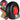FROSAL pannensichere Ersatzräder 260×80 mm für Bollerwagen & Sackkarre | PU Rad auf Stahlfelge | Achse Ø20×75 mm | Räder Transportkarre pannensicher 1 Stück