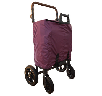 FUXTEC Transporttasche für Bollerwagen CTL900, purpur
