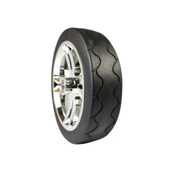 FROSAL Rad Bollerwagen Leo und Loki