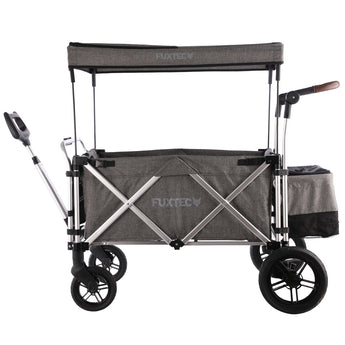 FUXTEC faltbarer Premium Bollerwagen FX-CTL900 in Premium Grau