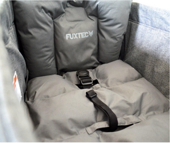 FUXTEC Bollerwagenmatte passend für CTL900