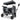 FUXTEC faltbarer 4-Sitzer XL Luxus Bollerwagen FX-CTXL900, grau