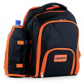 FUXTEC Bollerwagen Picknick-Rucksack PK-RN1000