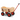 ECKLA Holzbollerwagen