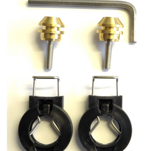 ECKLA Radschnellverschluss Ecklafix Umbauset für Rad 260mm
