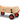 ECKLA Holzbollerwagen XXL