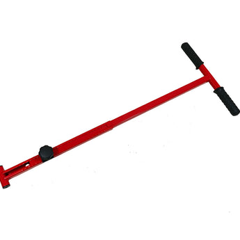 ECKLA Zugstange / Deichsel komplett (Handgriff und Profil) Eckla Bollerwagen