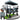 FROSAL Bollerwagen Paul grau faltbar Premium Handwagen