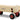 ECKLA Holzbollerwagen XXL mit pannensichere Bereifung