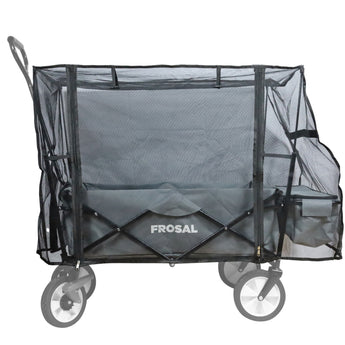 FROSAL Insektenschutz Bollerwagen Max