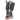FUXTEC faltbarer Bollerwagen FX-CT700G mit UV-Schutz-Sonnendach, grau