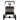 FUXTEC faltbarer Premium Bollerwagen FX-CTL900 in Premium Grau