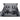 FUXTEC faltbarer 4-Sitzer XL Luxus Bollerwagen FX-CTXL900, grau