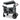 FUXTEC faltbarer 4-Sitzer XL Luxus Bollerwagen FX-CTXL900, grau